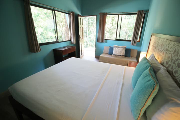 Téva Eco Retreat - Hostel