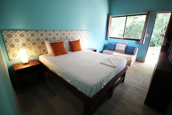 Téva Eco Retreat - Hostel