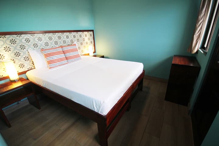 Téva Eco Retreat - Hostel