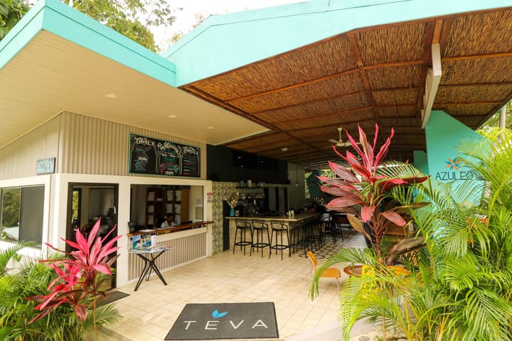 Téva Eco Retreat - Hostel