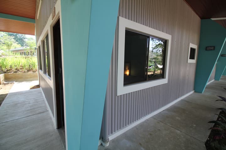 Téva Eco Retreat - Hostel
