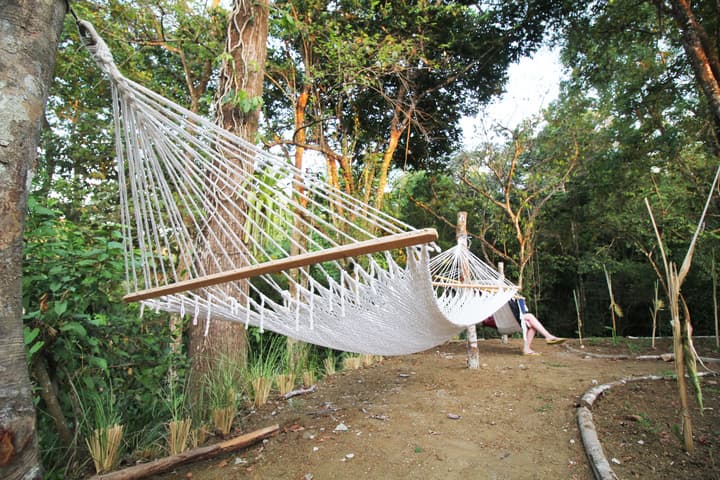 Téva Eco Retreat - Hostel