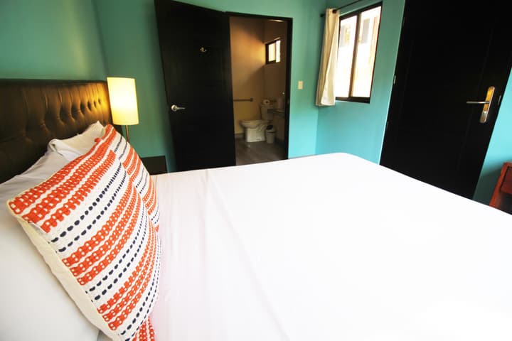 Téva Eco Retreat - Hostel