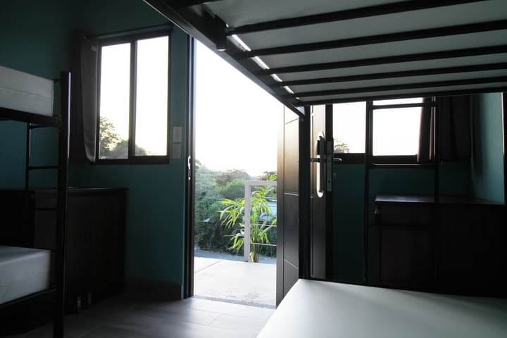 Téva Eco Retreat - Hostel