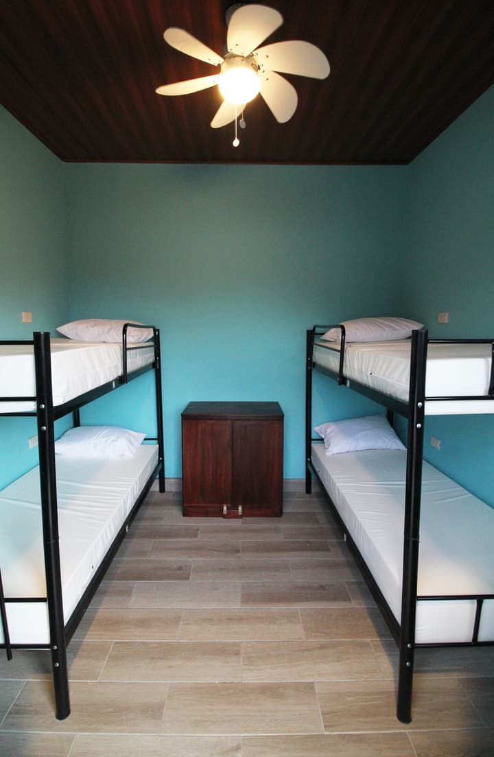 Téva Eco Retreat - Hostel