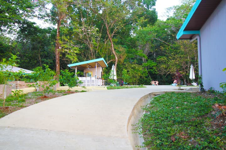 Téva Eco Retreat - Hostel