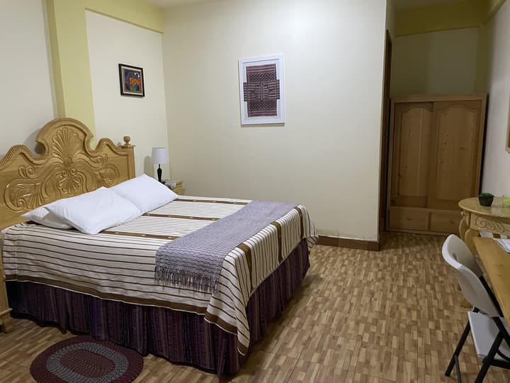 Jabel Tinamit Hotel & Villas