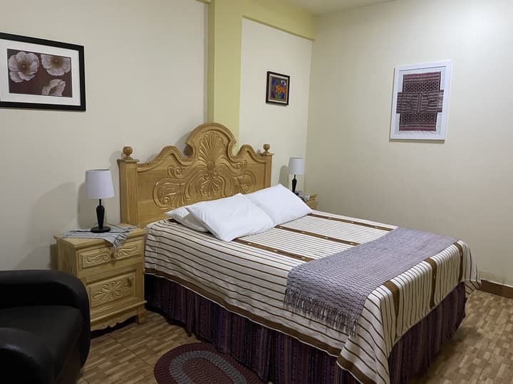 Jabel Tinamit Hotel & Villas