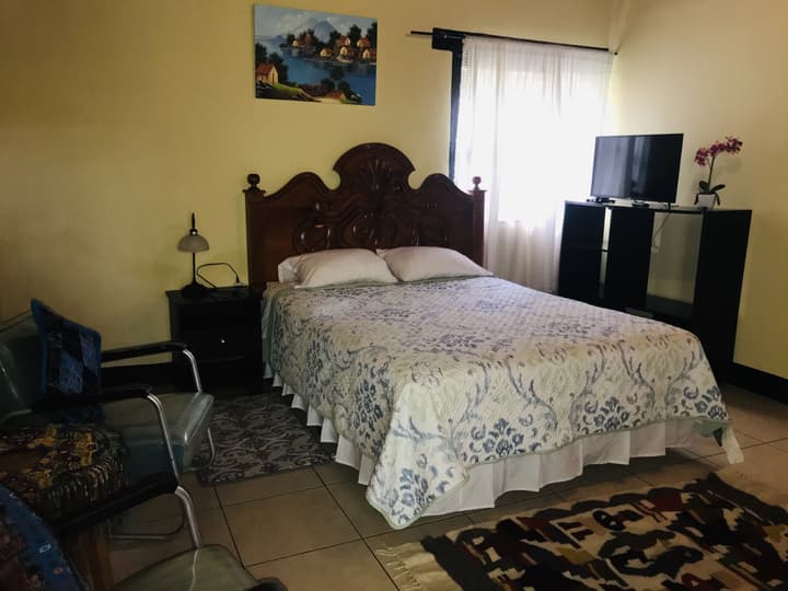 Jabel Tinamit Hotel & Villas