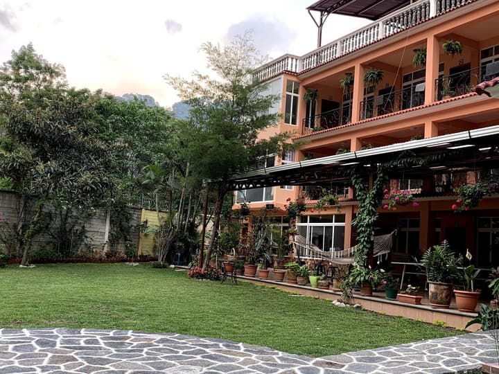 Jabel Tinamit Hotel & Villas