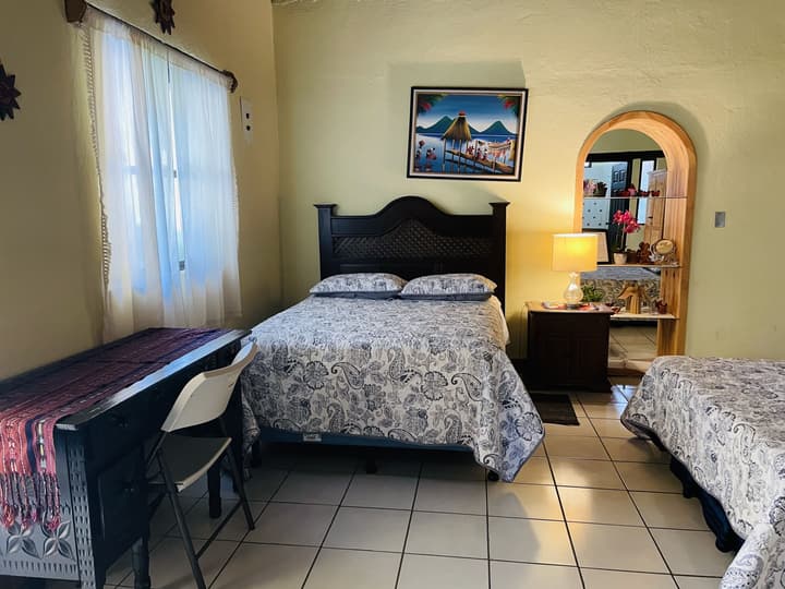 Jabel Tinamit Hotel & Villas