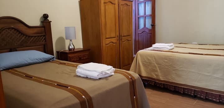 Jabel Tinamit Hotel & Villas