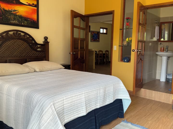 Jabel Tinamit Hotel & Villas