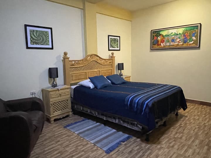Jabel Tinamit Hotel & Villas