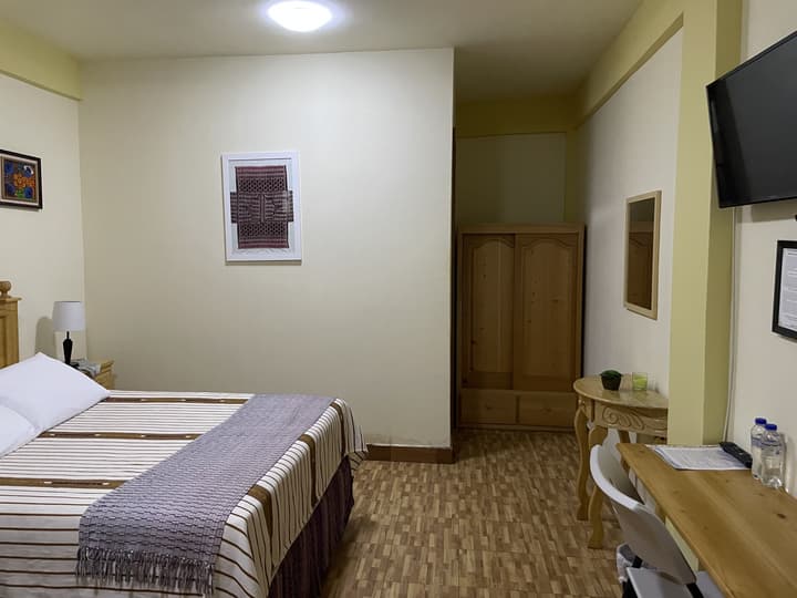 Jabel Tinamit Hotel & Villas