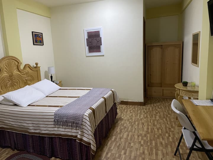 Jabel Tinamit Hotel & Villas