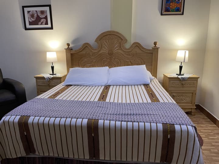 Jabel Tinamit Hotel & Villas