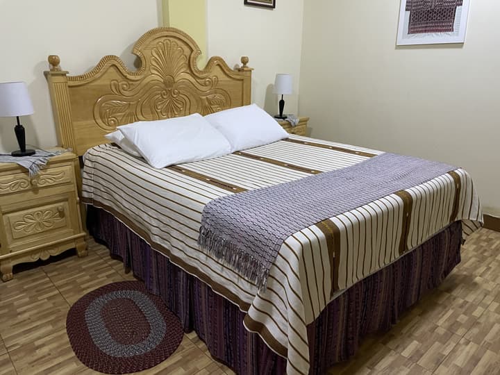 Jabel Tinamit Hotel & Villas