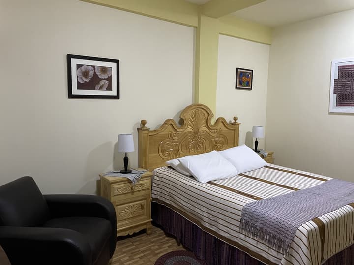 Jabel Tinamit Hotel & Villas