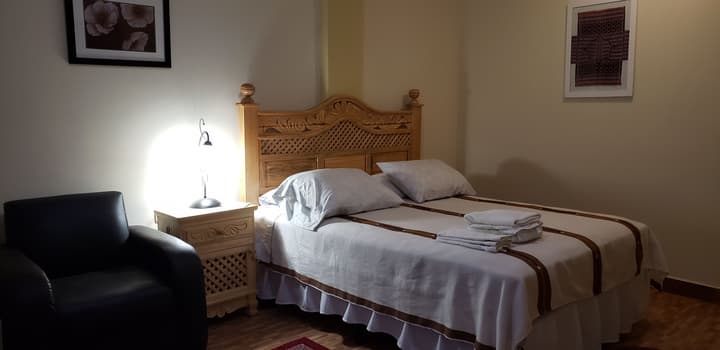 Jabel Tinamit Hotel & Villas