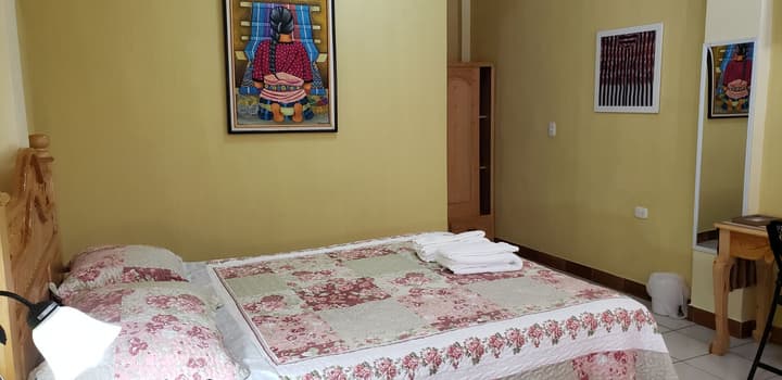 Jabel Tinamit Hotel & Villas