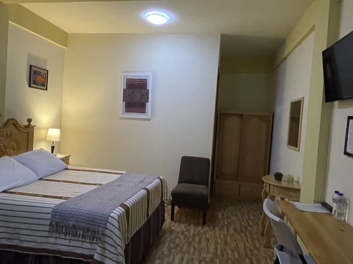 Jabel Tinamit Hotel & Villas
