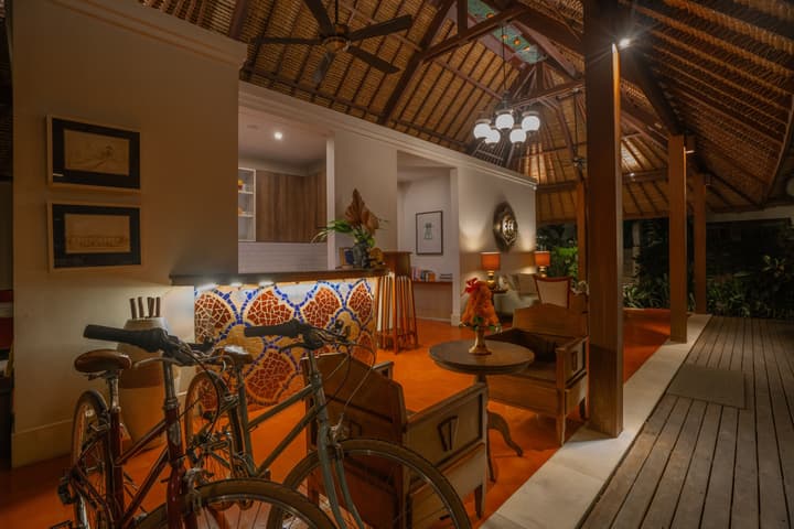 Kama Village Sanur
