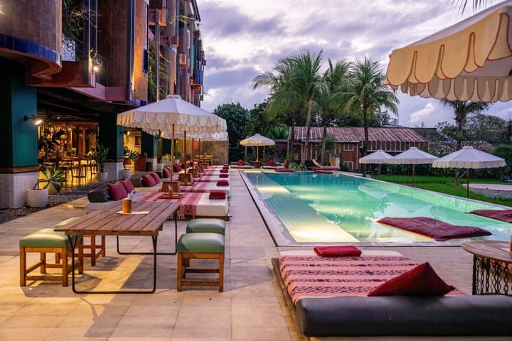 Shore Amora Canggu