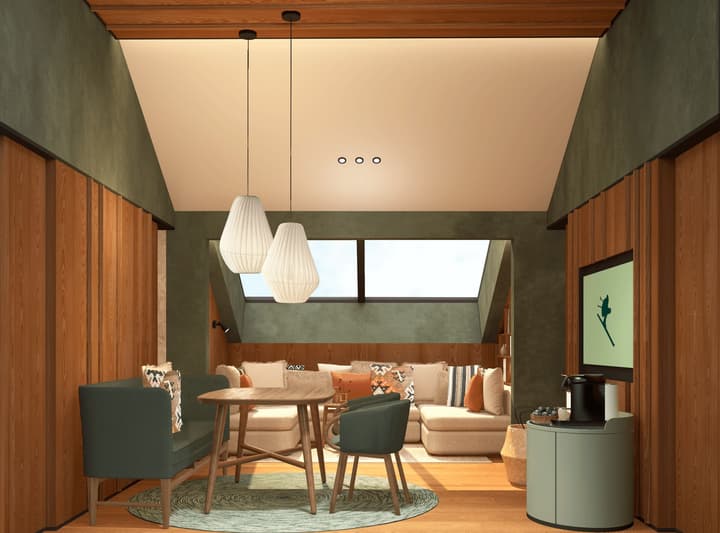 New Hotel Kristberg in Lech with Spa, outdoor pool and panoramic view