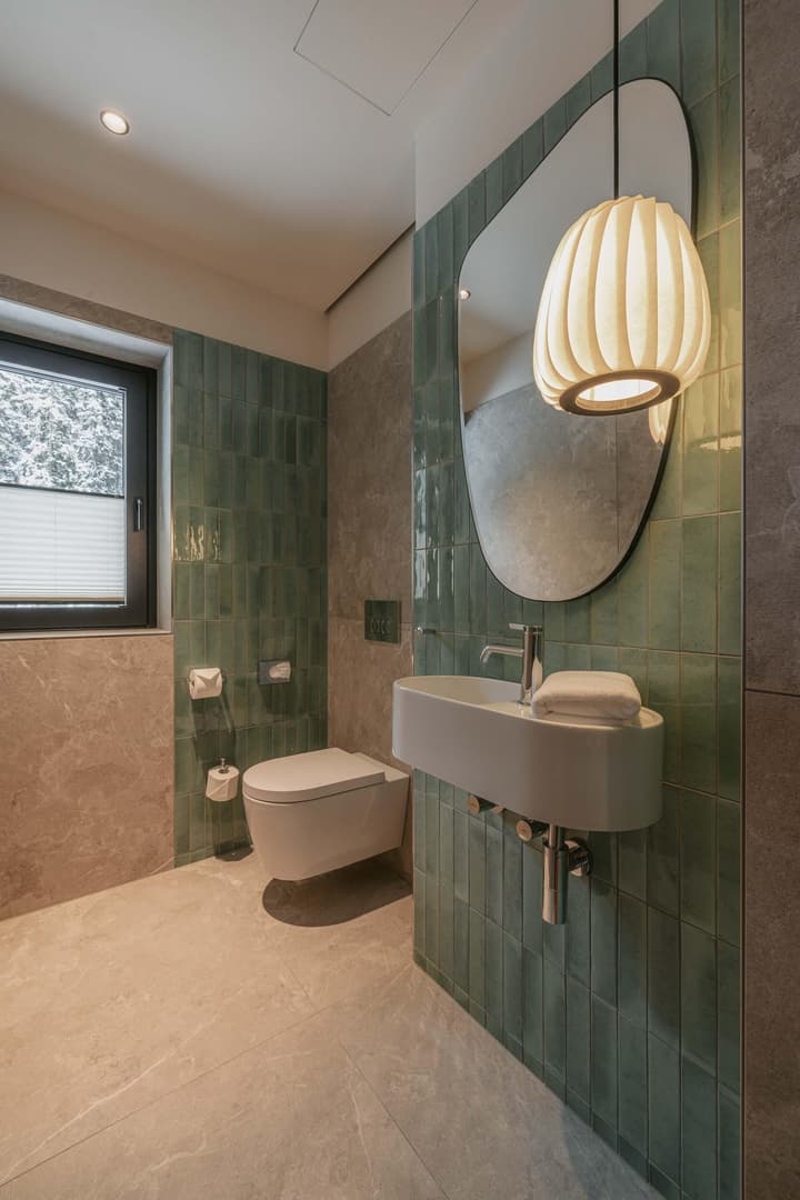 New Hotel Kristberg in Lech with Spa, outdoor pool and panoramic view