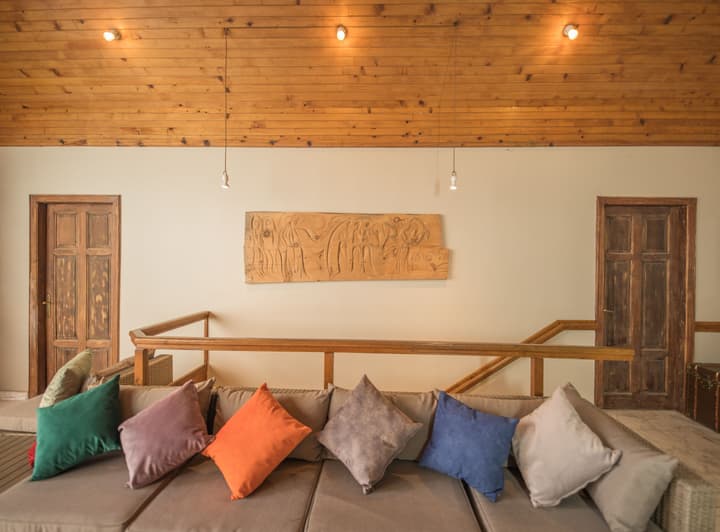 Mosaic Home - Hostel