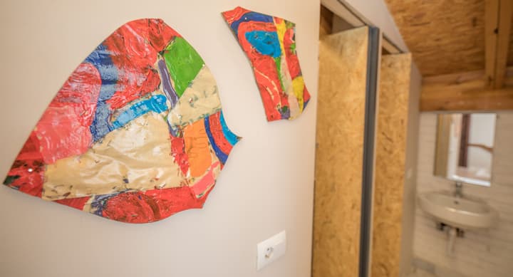 Mosaic Home - Hostel