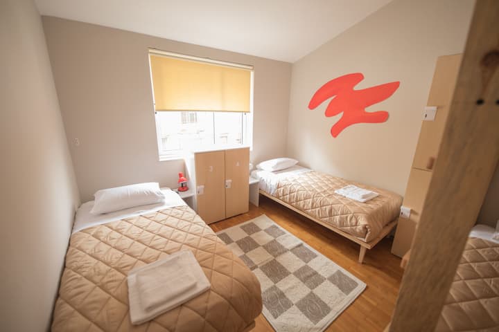 Mosaic Home - Hostel