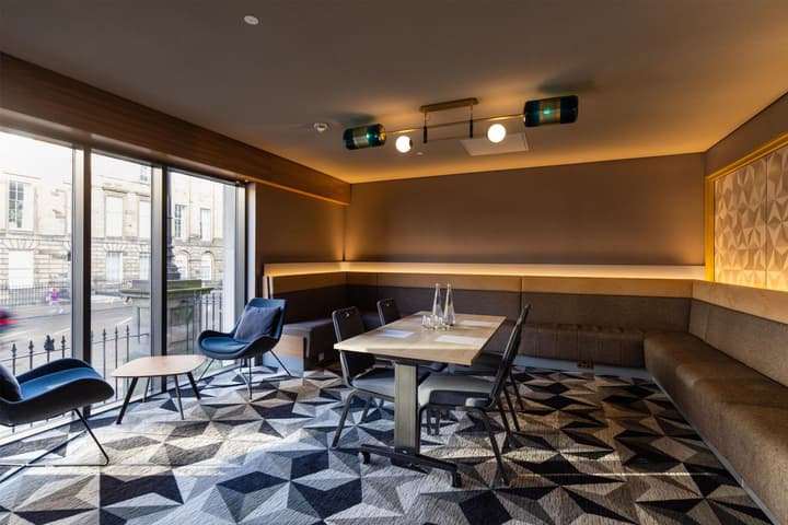 YOTEL Edinburgh