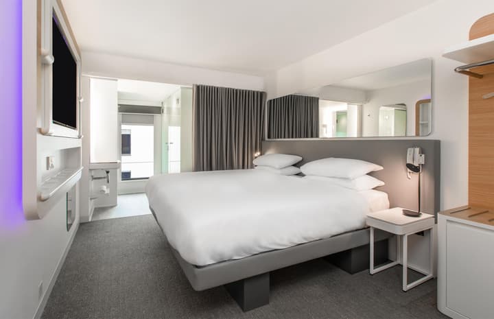 YOTEL Edinburgh
