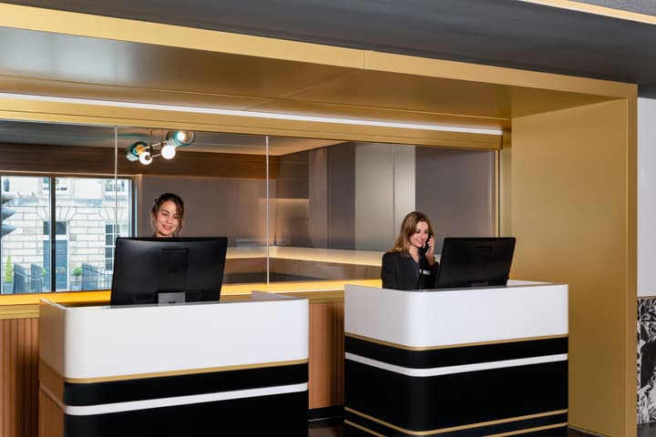 YOTEL Edinburgh, Select by Hilton