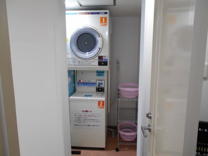 Nishikawaguchi Station Hotel Stay Lounge