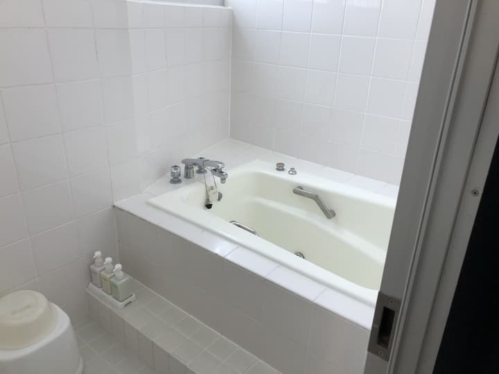 Nishikawaguchi Station Hotel Stay Lounge