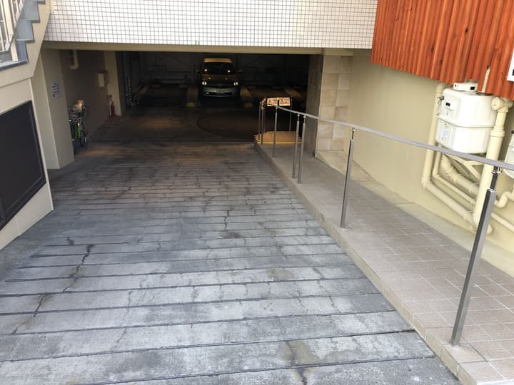 Nishikawaguchi Station Hotel Stay Lounge