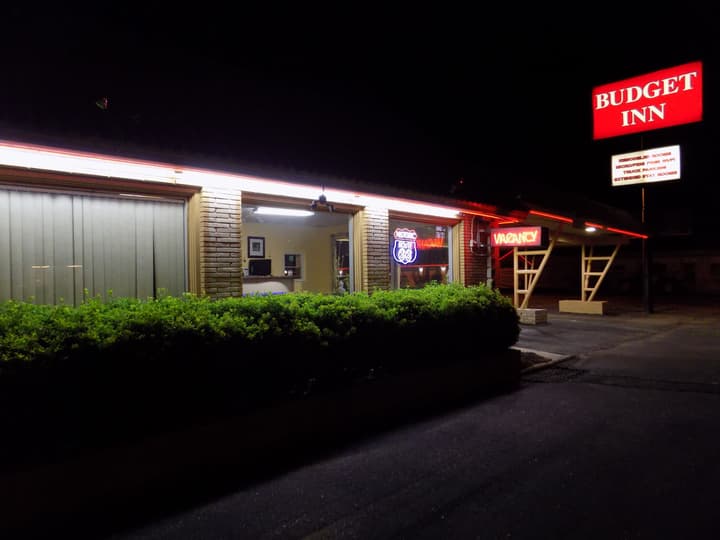 Budget Inn