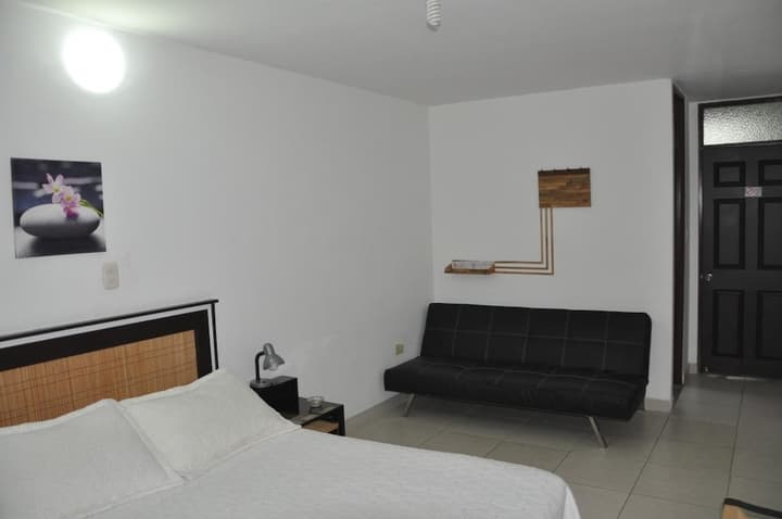 Hotel el Meson de las Flores