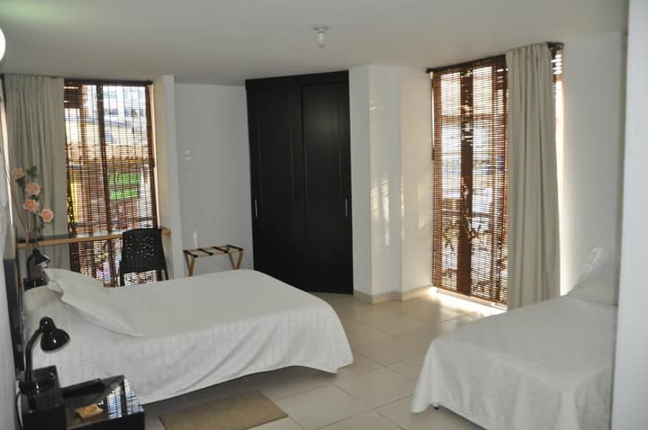 Hotel el Meson de las Flores
