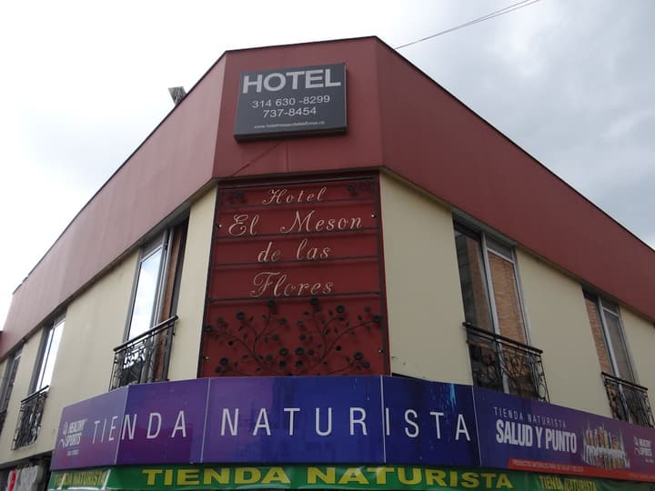 Hotel el Meson de las Flores