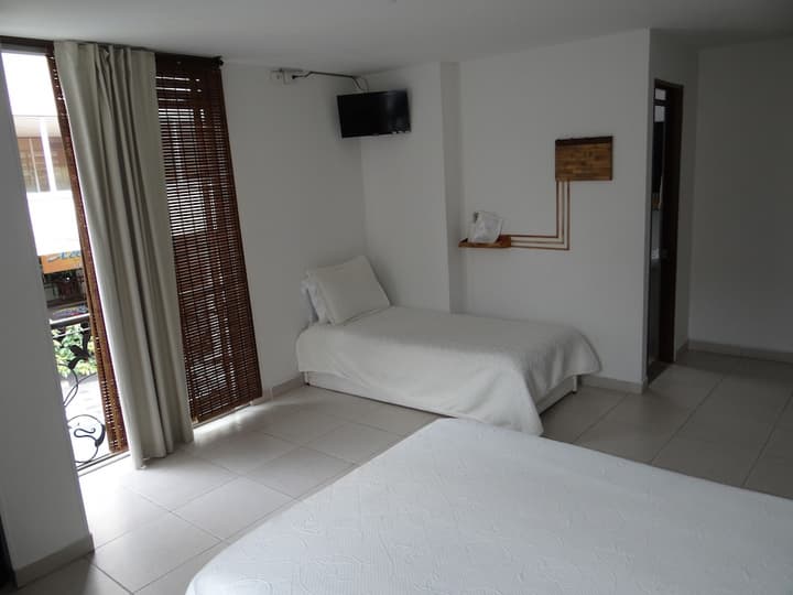 Hotel el Meson de las Flores