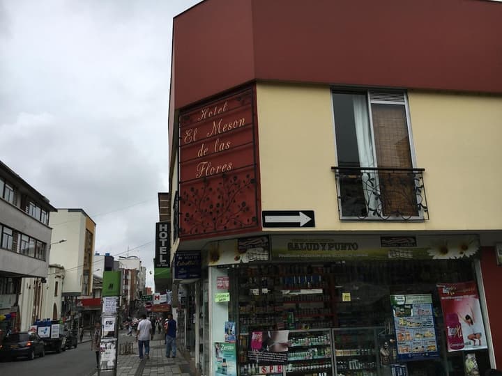 Hotel el Meson de las Flores