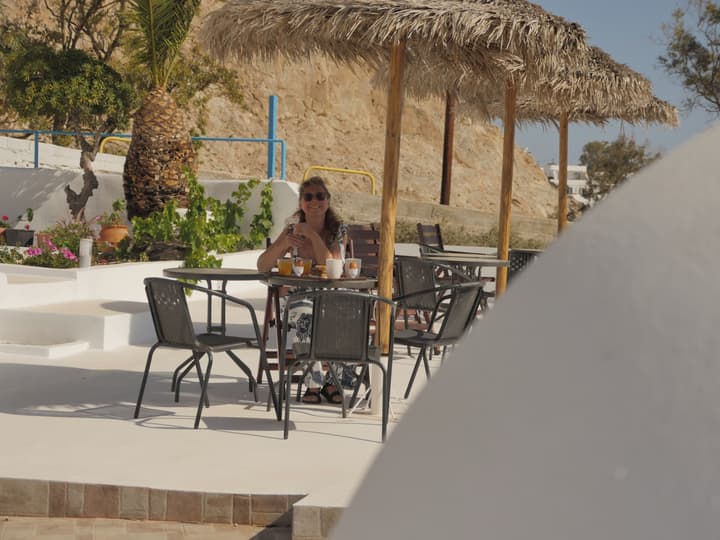 Ancient Thera Apartments