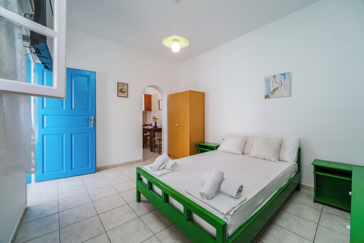 Ancient Thera Apartments