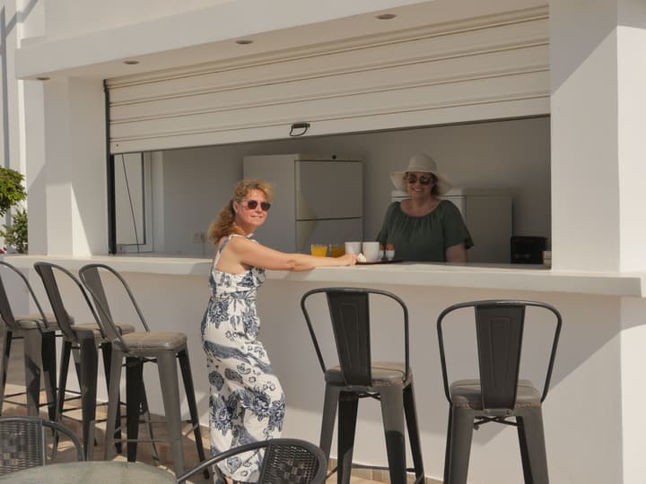 Ancient Thera Apartments