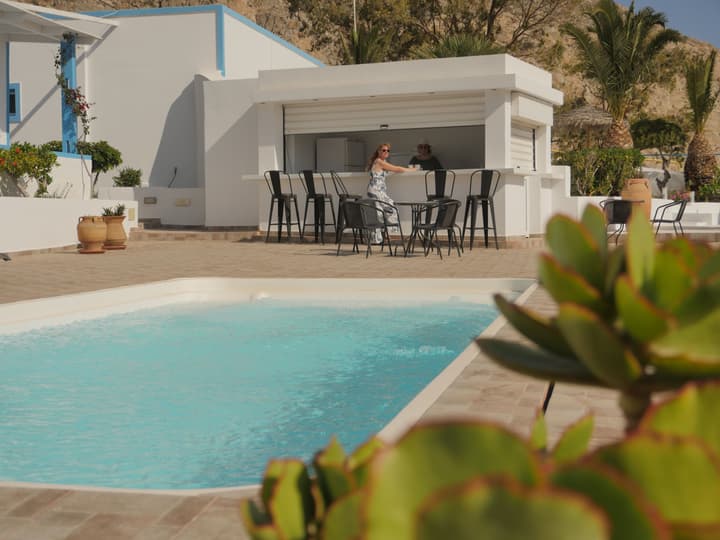 Ancient Thera Apartments