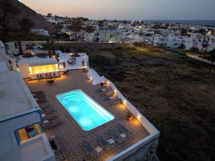 Ancient Thera Apartments
